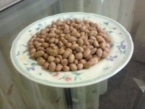 Noix et Graines, Cacahuètes, peanut, Arachide en Coque